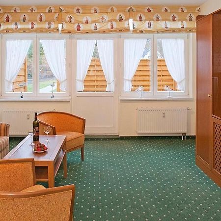 Villa Aegir Villa Aegir 002 Герінгсдорф Екстер'єр фото